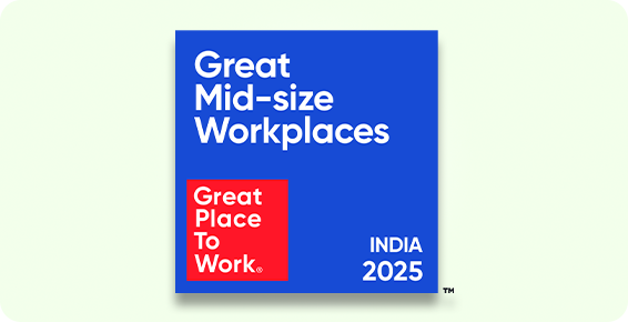Top 100 Great Mid-Size Organizations – Rank 68 (2025)