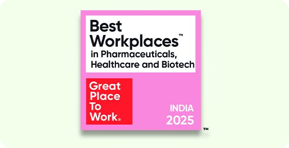 India’s Top 25 Best Workplaces in Healthcare & Biotech – 2025