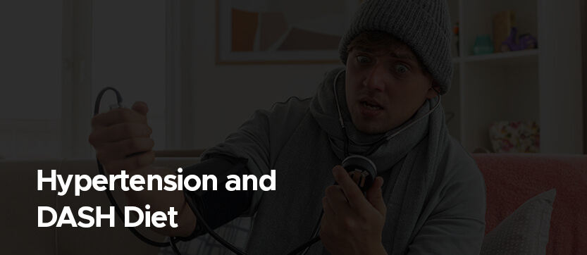 Hypertension and DASH Diet