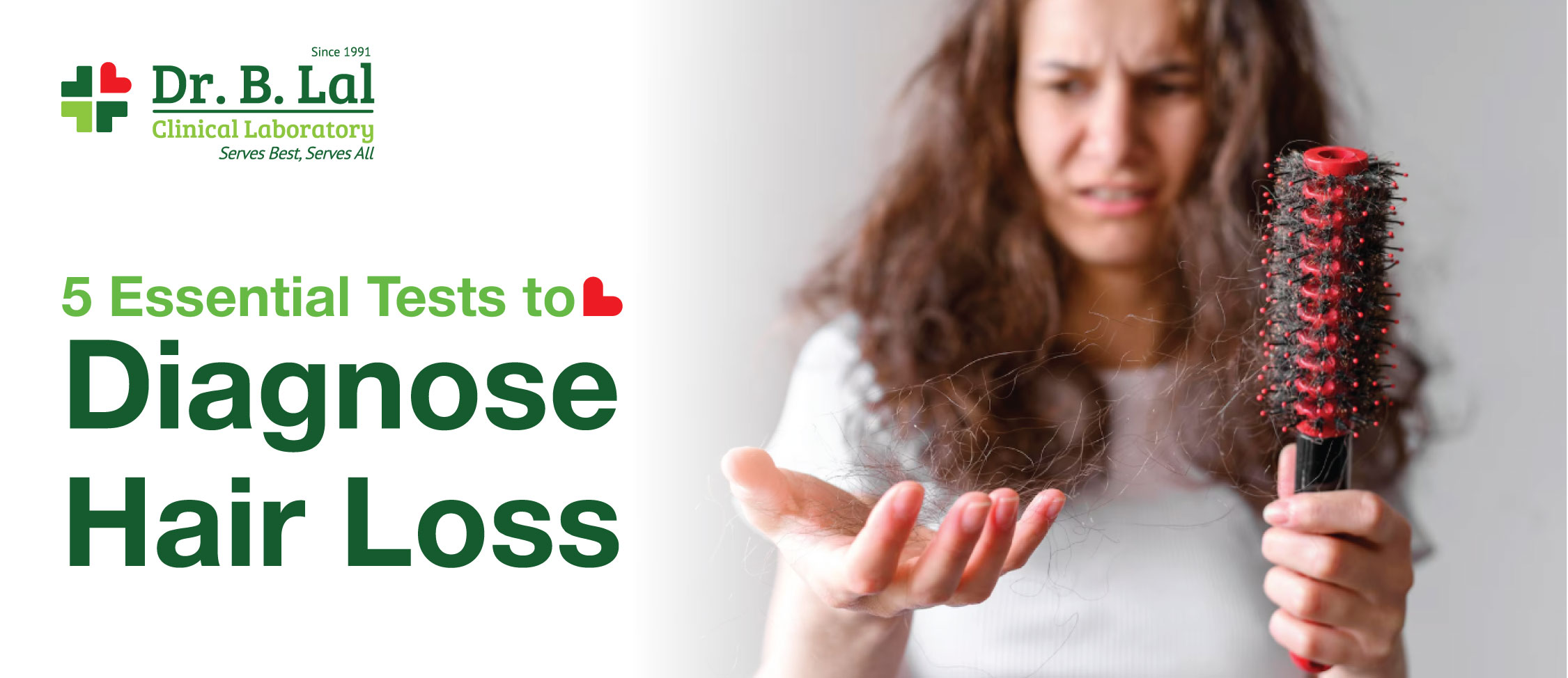 5 Essential Tests to Diagnose Hair Loss