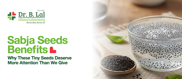 Sabja Seeds Benefits: Why These Tiny Seeds Deserve More Attention Than We Give