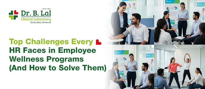 Common Employee Wellness Program Challenges & How to Fix Them