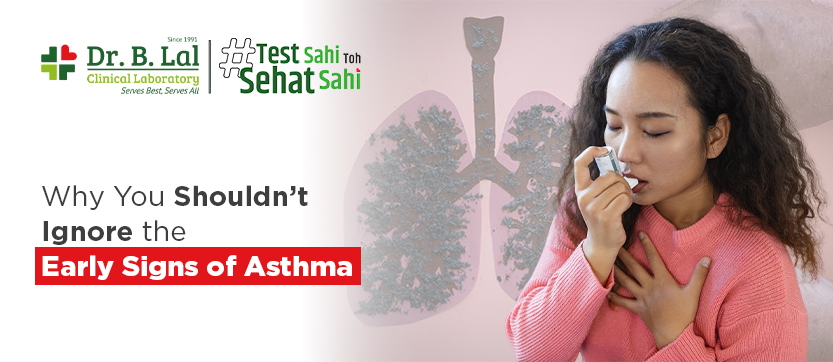 Why You Shouldn’t Ignore The Early Signs Of Asthma