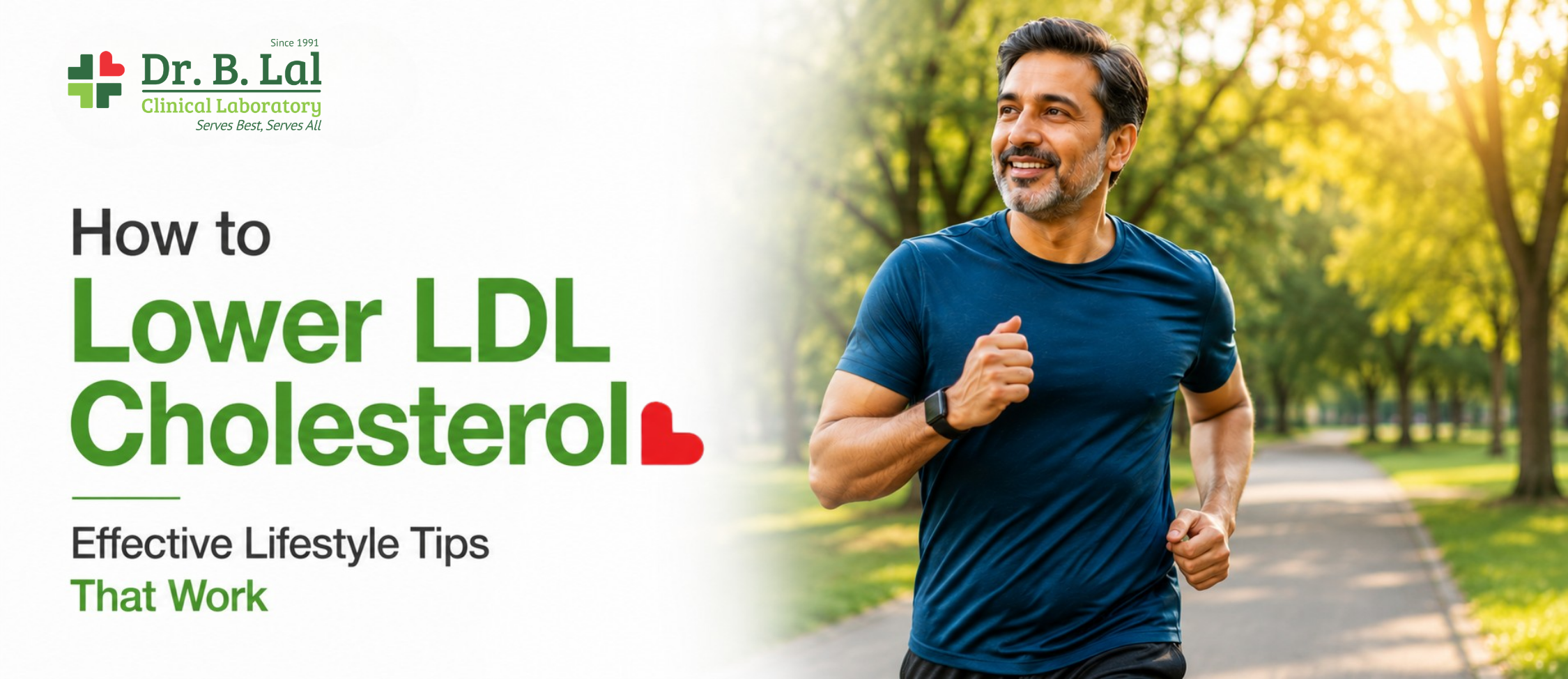 How to Lower LDL Cholesterol – Effective Lifestyle Tips That Work