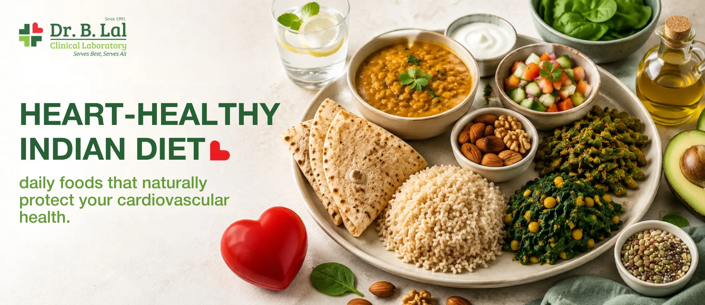 Heart-Healthy Indian Diet: Daily Foods That Naturally Protect Your Cardiovascular Health