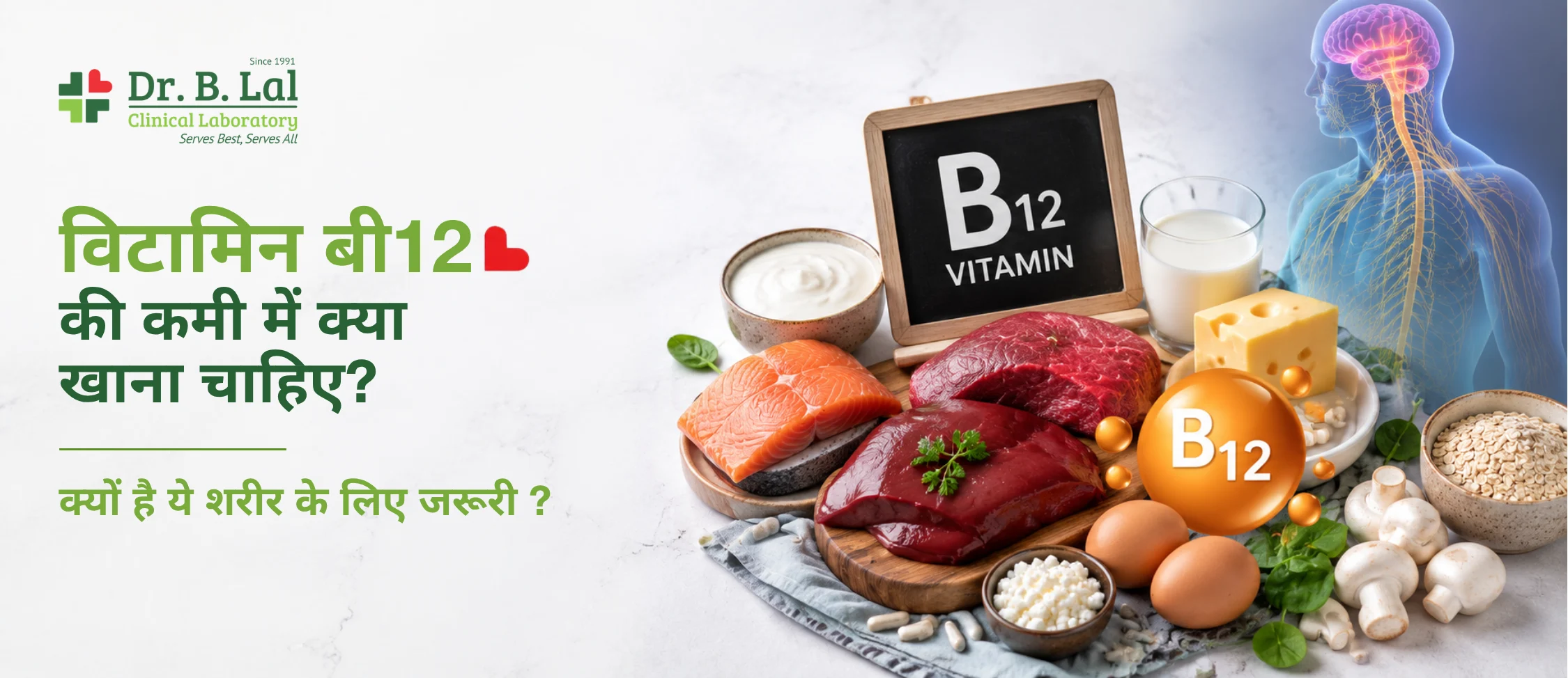 विटामिन बी12 की कमी में क्या खाना चाहिए? क्यों है ये शरीर के लिए जरूरी