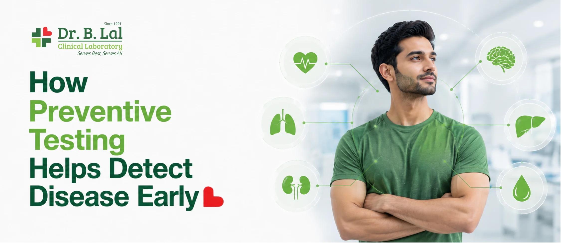 How Preventive Testing Helps Detect Disease Early