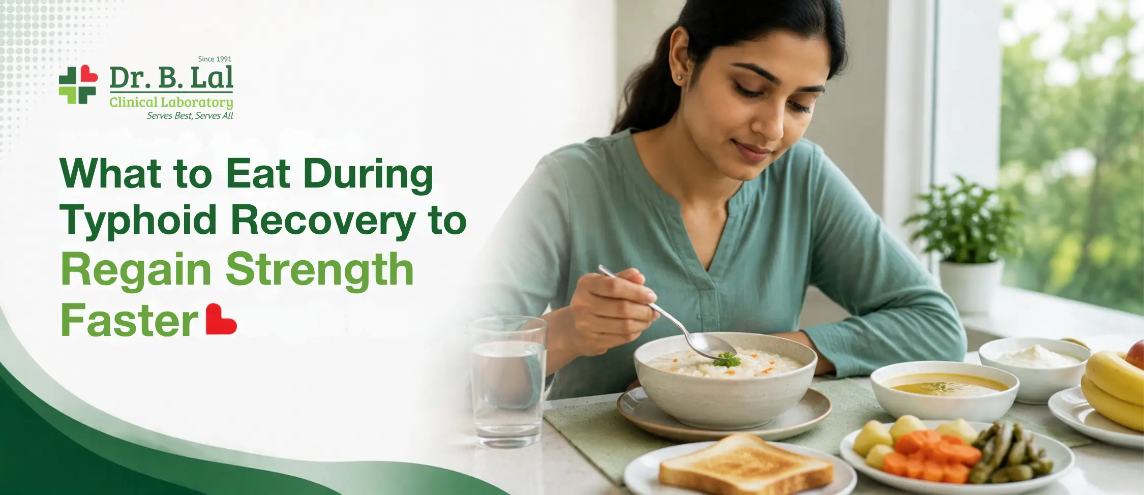 What to Eat During Typhoid Recovery to Regain Strength Faster