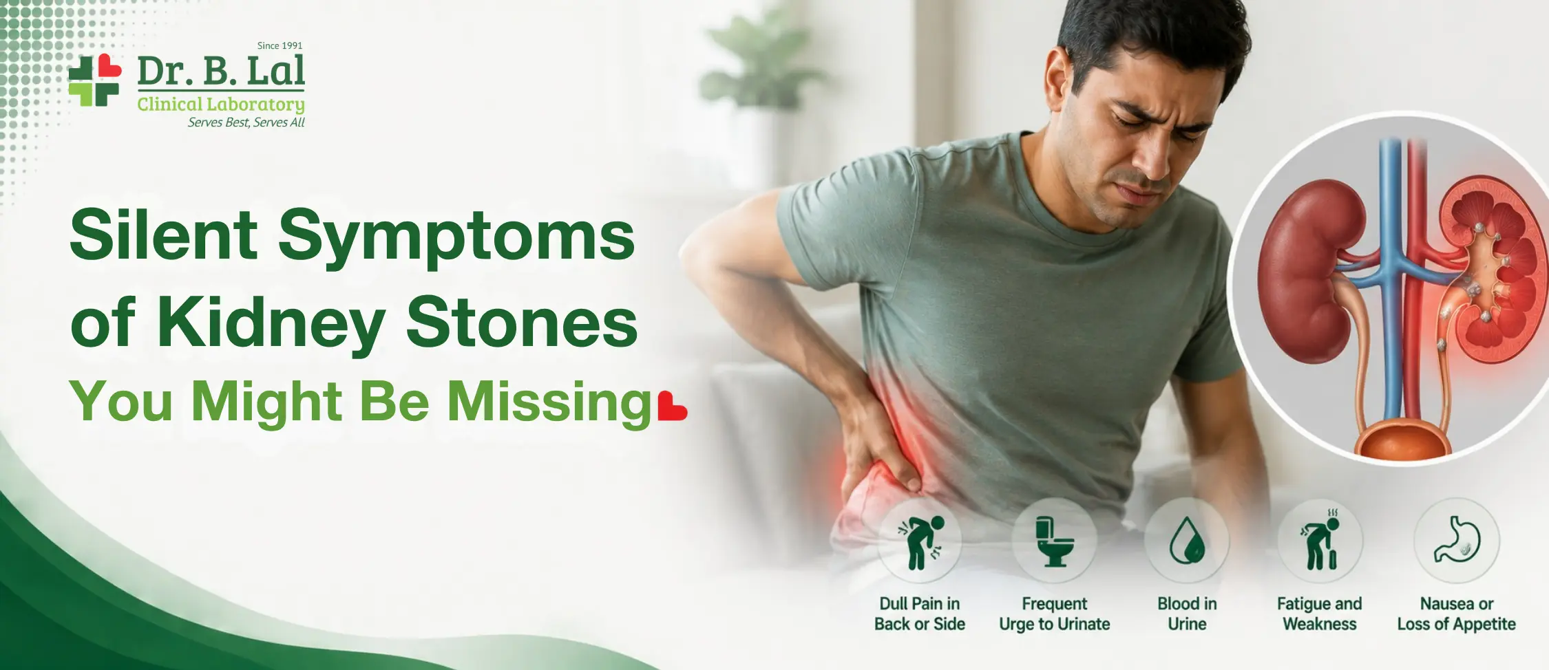 Silent Symptoms of Kidney Stones You Might Be Missing