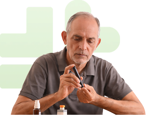 DIABETES SURAKSHA HEALTH PACKAGE