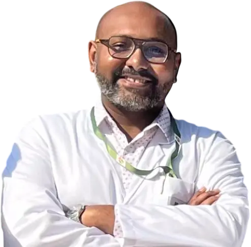 Dr. Karan Maurya
