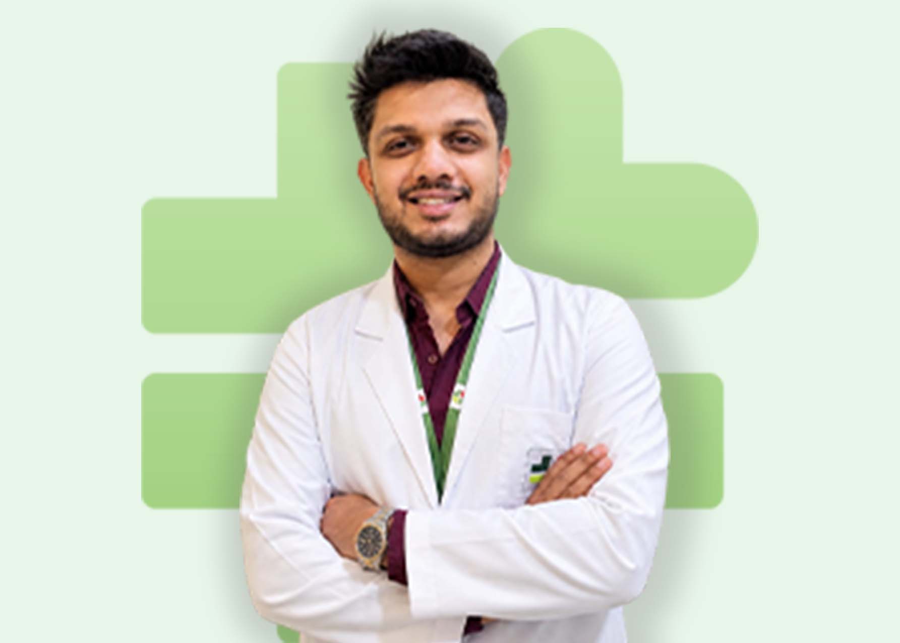 Dr. Krishnakant Bharti