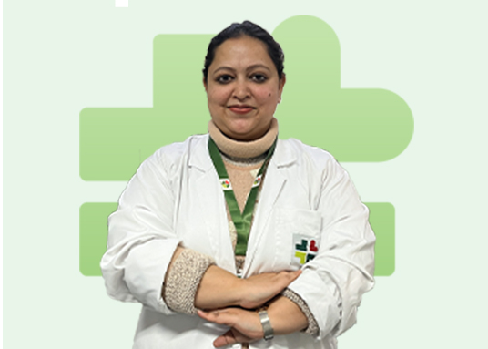 Dr. Anantika Thakur