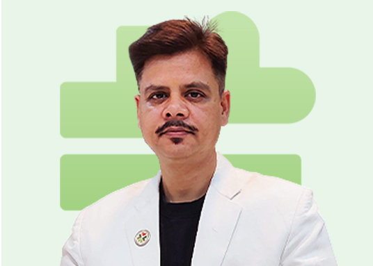 Dr. Sandeep Kumar Shrivastava