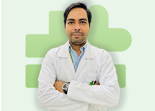 Dr Rajendra Ola
