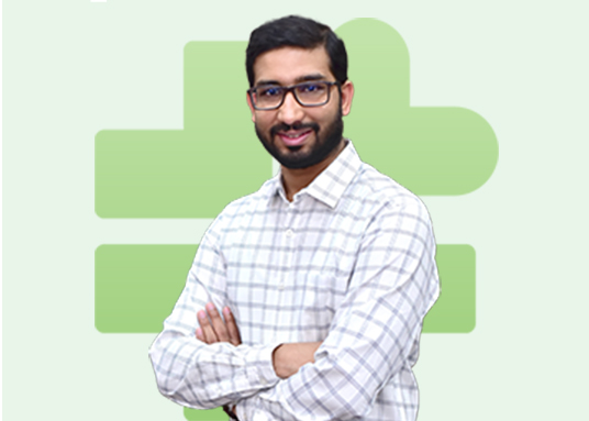 Mr. Saksham Gupta